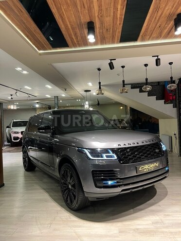 Land Rover Range Rover 2019, 152,000 km - 3.0 л - Bakı