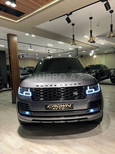 Land Rover Range Rover 2019, 152,000 km - 3.0 л - Bakı