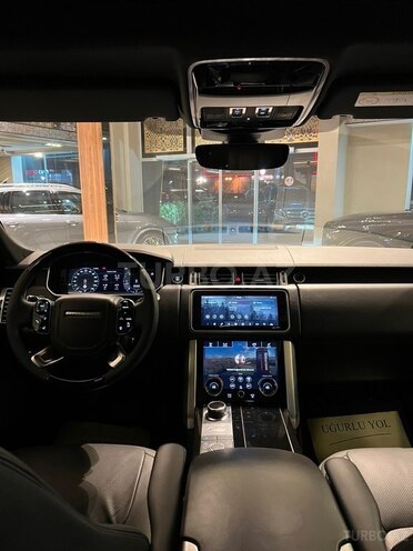 Land Rover Range Rover 2019, 152,000 km - 3.0 л - Bakı