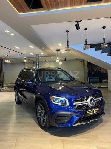 Mercedes GLB 250 2021, 54,000 km - 2.0 l - Bakı
