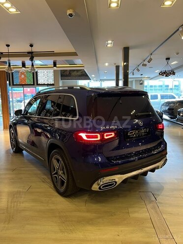 Mercedes GLB 250 2021, 54,000 km - 2.0 l - Bakı