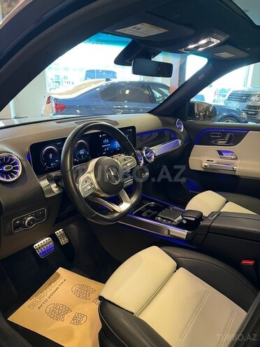 Mercedes GLB 250 2021, 54,000 km - 2.0 l - Bakı