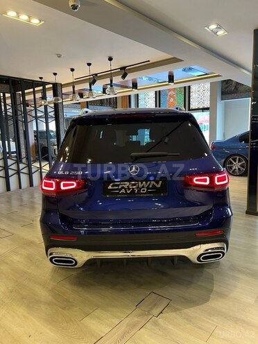 Mercedes GLB 250 2021, 54,000 km - 2.0 l - Bakı