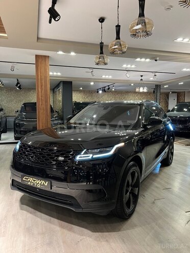 Land Rover RR Velar-4
