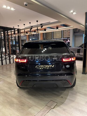 Land Rover RR Velar-5