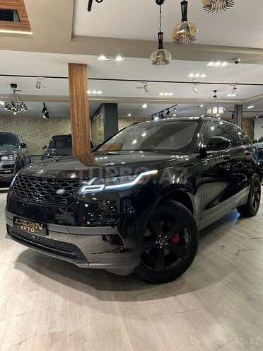 Land Rover RR Velar-1