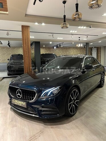 Mercedes E 300-4