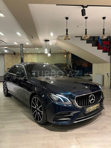 Mercedes E 300-3
