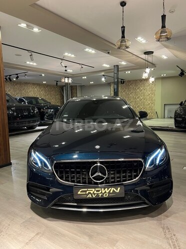 Mercedes E 300-2