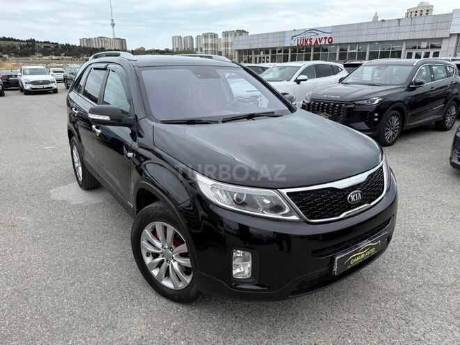 Kia Sorento-2