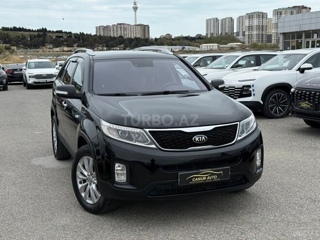 Kia Sorento-1