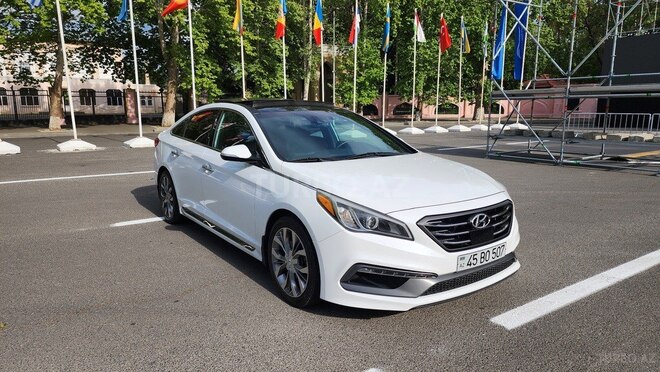 Hyundai Sonata-3