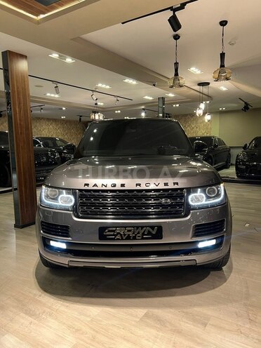 Land Rover Range Rover-2