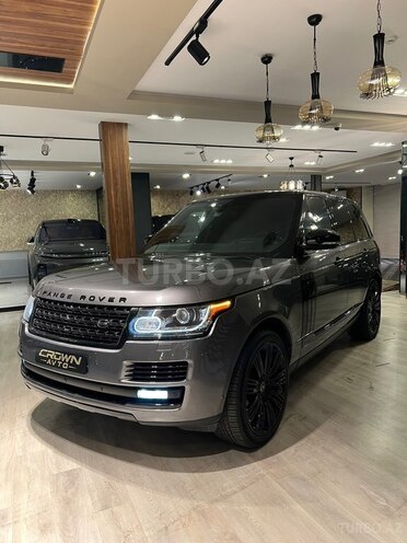 Land Rover Range Rover-4