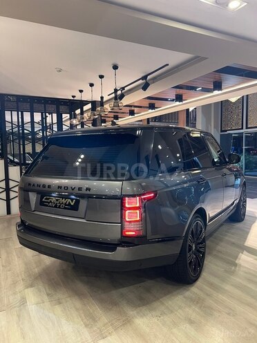 Land Rover Range Rover-6