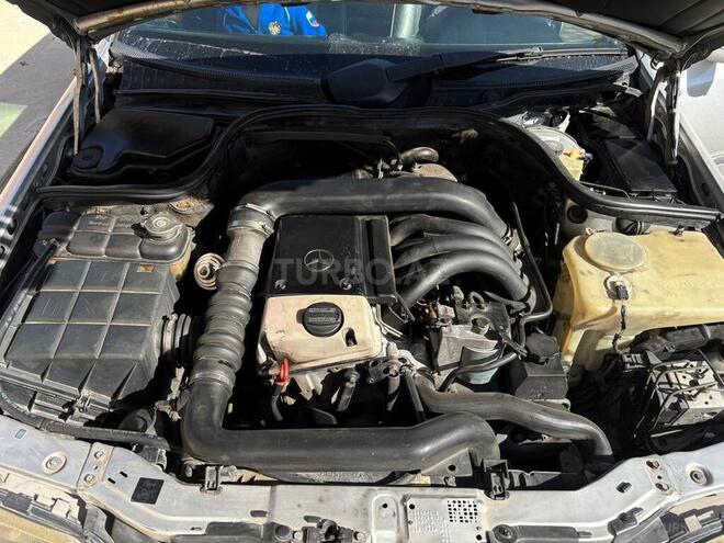 Mercedes C 250-14