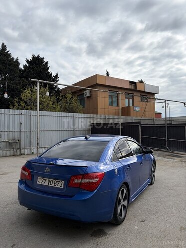 Chevrolet Cruze-6