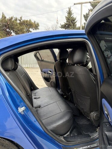 Chevrolet Cruze-7