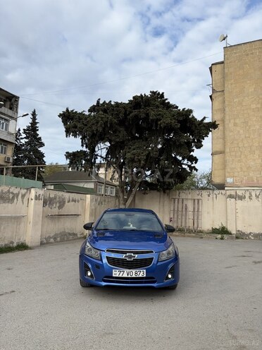 Chevrolet Cruze-1