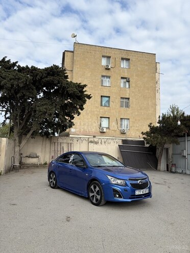 Chevrolet Cruze-2