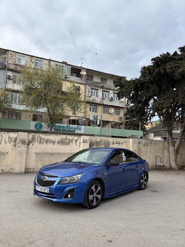 Chevrolet Cruze-3