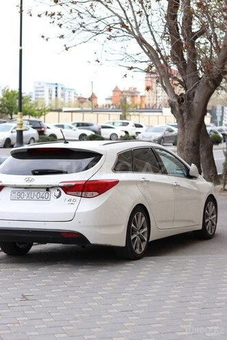 Hyundai i40 2012, 219,000 km - 2.0 l - Bakı