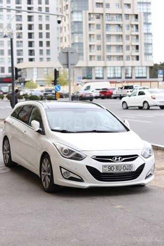 Hyundai i40 2012, 219,000 km - 2.0 l - Bakı