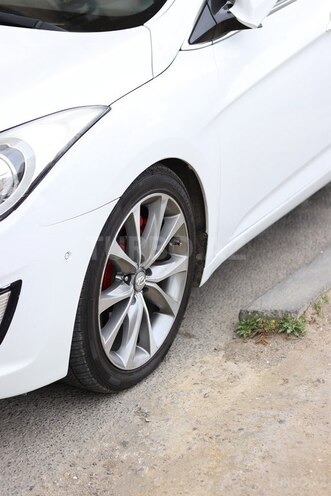 Hyundai i40 2012, 219,000 km - 2.0 l - Bakı