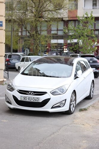 Hyundai i40 2012, 219,000 km - 2.0 l - Bakı