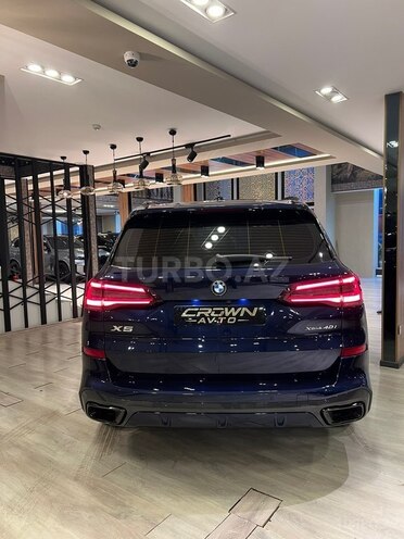 BMW X5-5