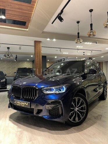 BMW X5-1