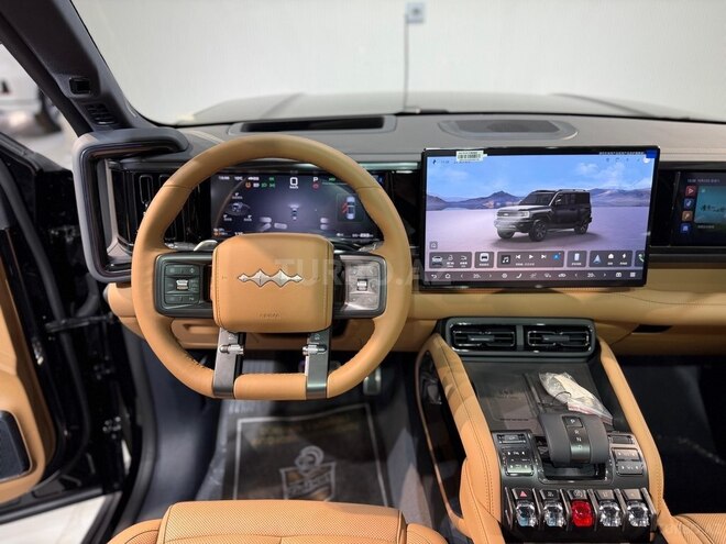 BYD Leopard 5-8