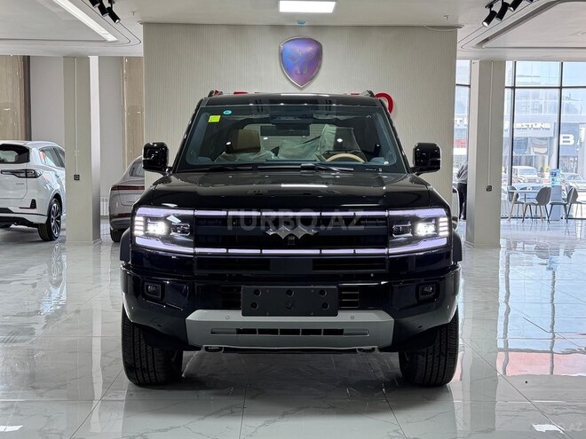 BYD Leopard 5-2