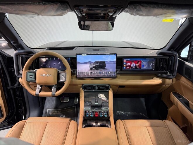 BYD Leopard 5-12