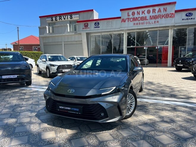Toyota Camry-1