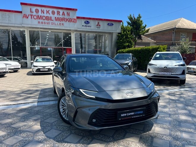 Toyota Camry-2