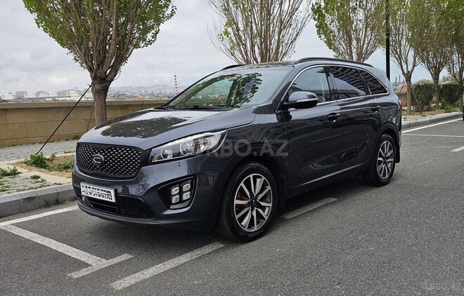 Kia Sorento-10