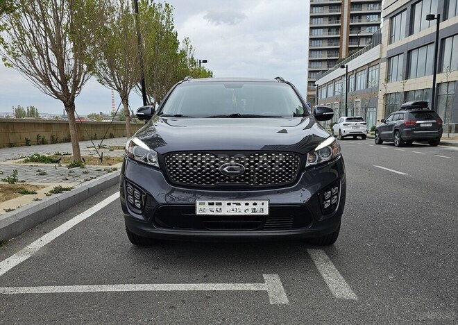 Kia Sorento-1