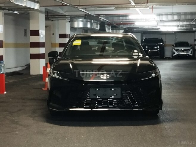 Toyota Camry-2