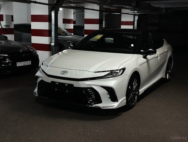 Toyota Camry-2