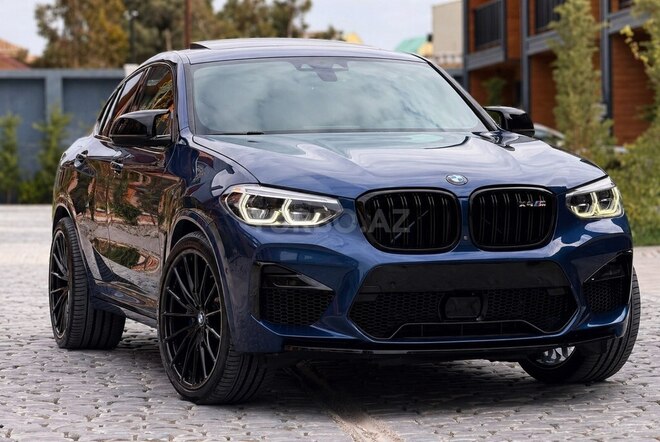 BMW X4 M Competition-1
