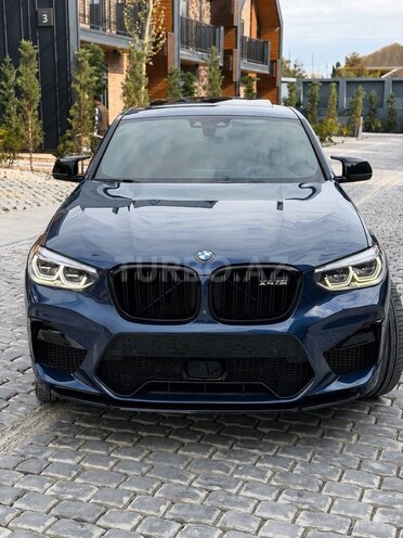 BMW X4 M Competition-5