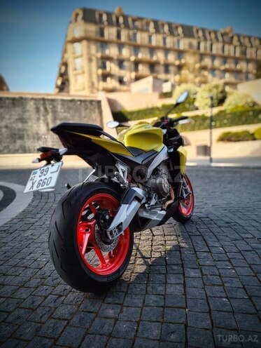 Aprilia Tuono 660-6