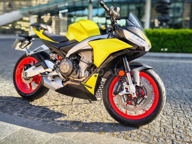 Aprilia Tuono 660-2