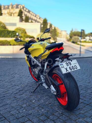 Aprilia Tuono 660-5