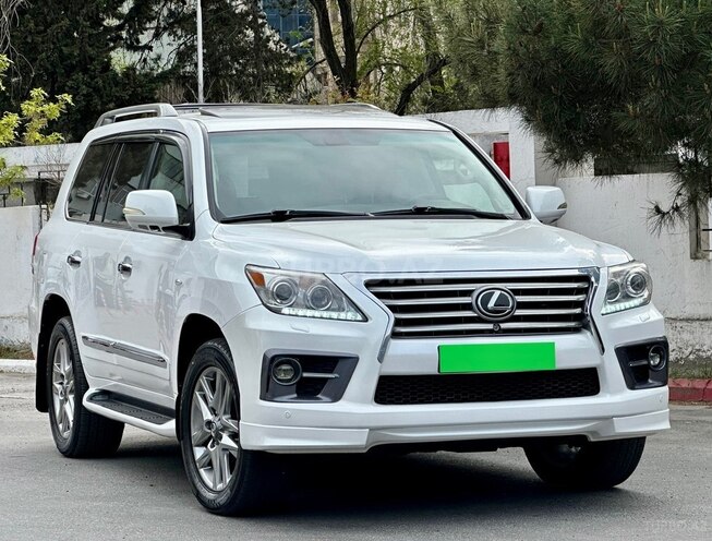 Lexus LX 570-2