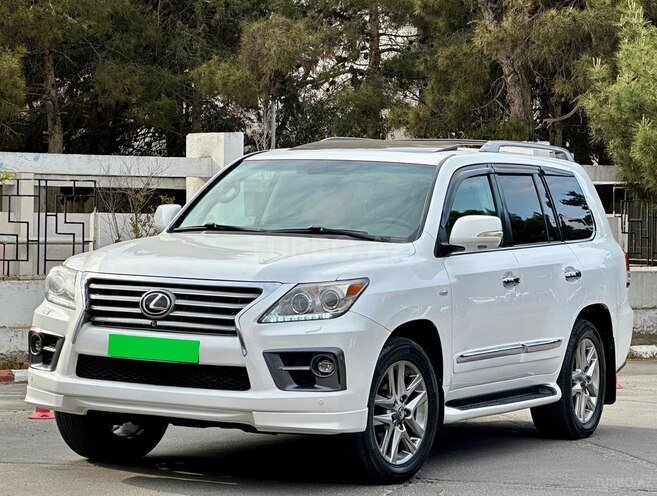 Lexus LX 570-4