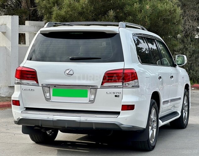 Lexus LX 570-5