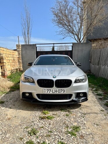 BMW 528-2