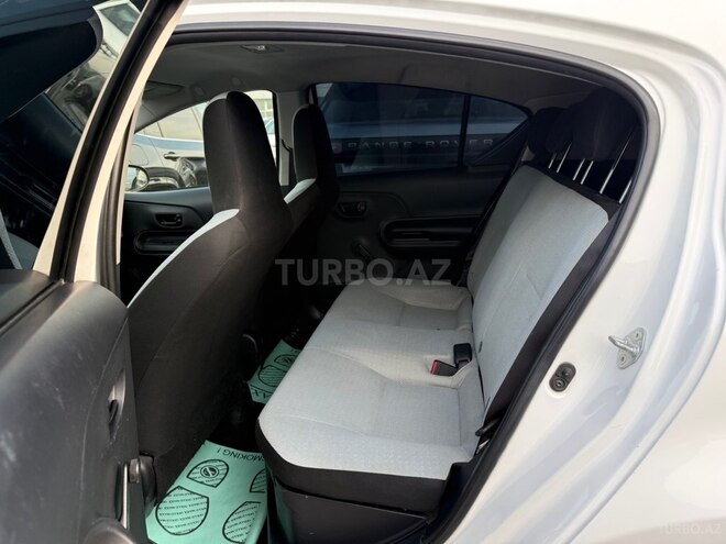 Toyota Aqua 2017, 145,000 km - 1.5 l - Bakı
